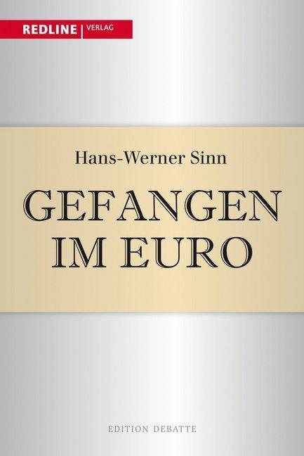 Produktbild Gefangen im Euro (Deutsch, Hans-Werner Sinn, 2014)