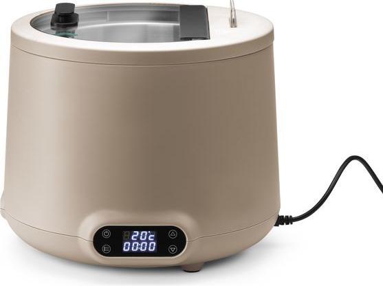 Image du produit Hendi Suppenkessel UNIQ,, designed by Robert Bronwasser, 8L, Rot, 220-240V/500W, Ø365x(H)325mm