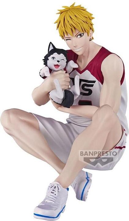 Produktbild Banpresto Kuroko No Basket - Ryota Kise