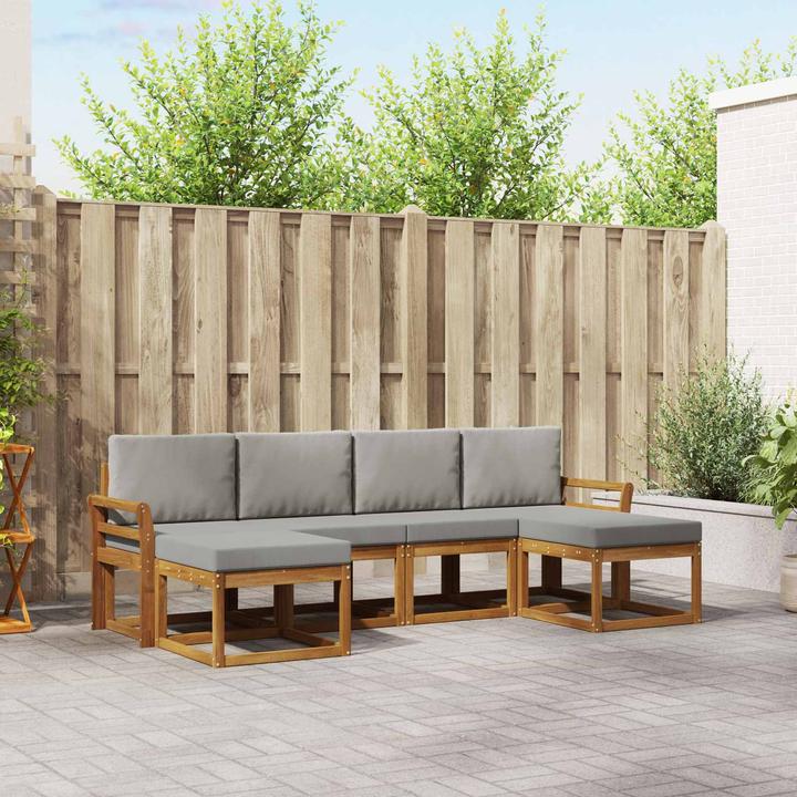 Produktbild vidaXL Outdoor-Sofagarnitur