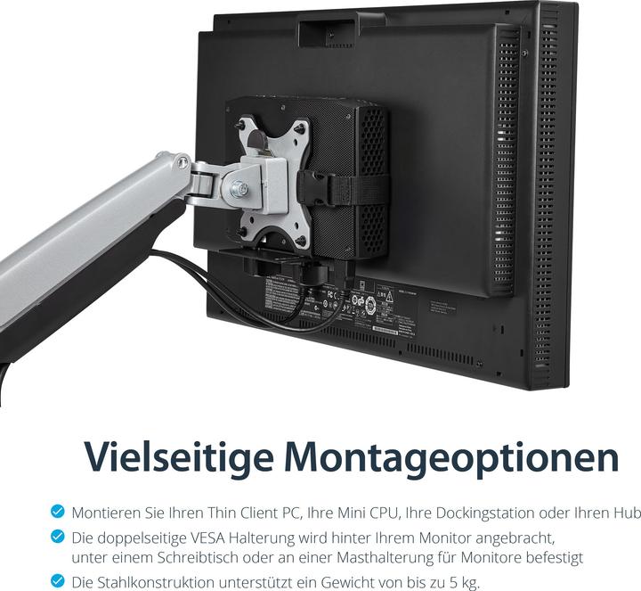 Produktbild StarTech Thin Client Mount