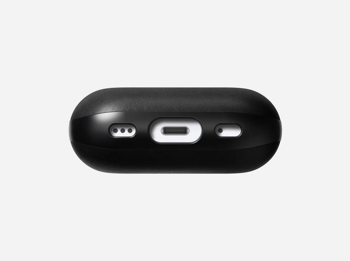 Actual product image Nomad Modern Leather Case (Headphone sleeve)