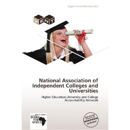 National Association of Independent Colleges and Universities, Fachbücher von Dagda Tanner Mattheus