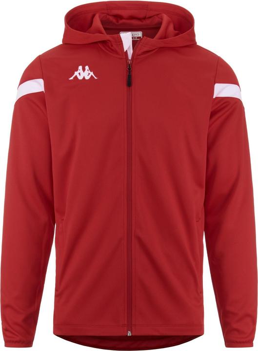 Red-White, red/white