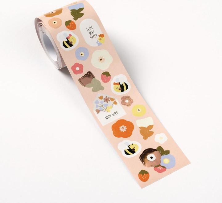 Produktbild Folia Stickerrolle