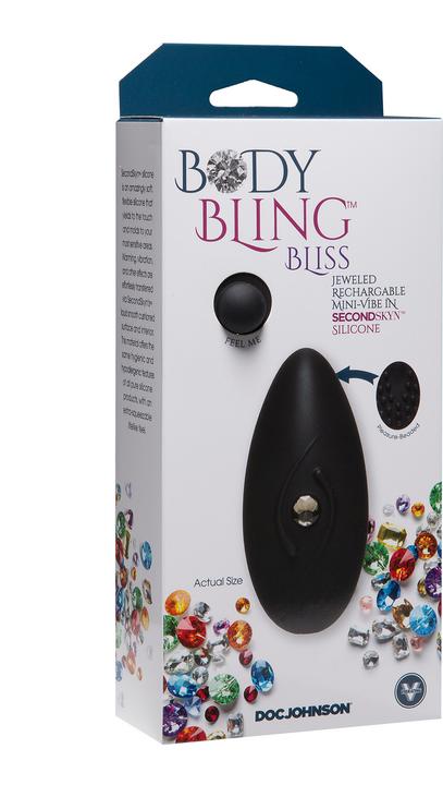 Actual product image Doc Johnson Body Bling - Bliss