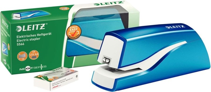 Immagine prodotto Leitz Cucitrice elettrica WOW NeXXt (10 lamelle)