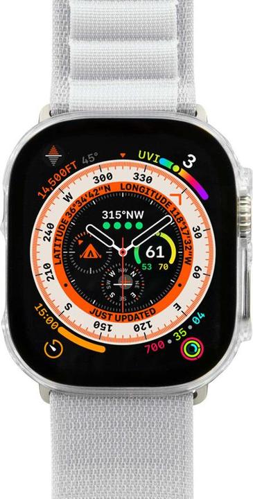Produktbild Laut Shield Apple Watch 44 / 45 mm Black