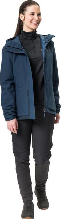 Actual product image Vaude Cyclist padded IV (44)
