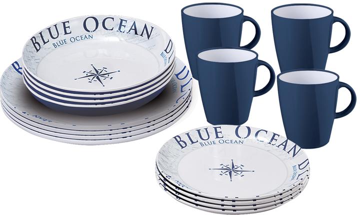 Produktbild Brunner Blue Ocean Lunch Box