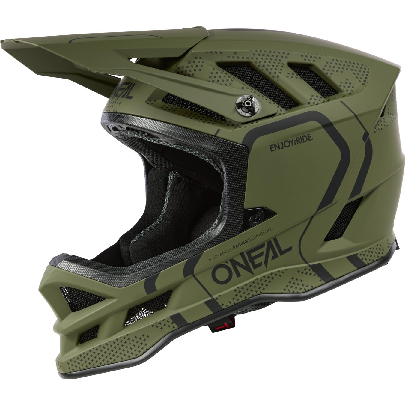 O Neal, Casco da ciclismo, (59 - 60 cm)