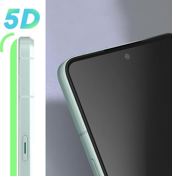 Actual product image Avizar Protective glass film 9H (1 Piece, Xiaomi Poco X7 Pro)