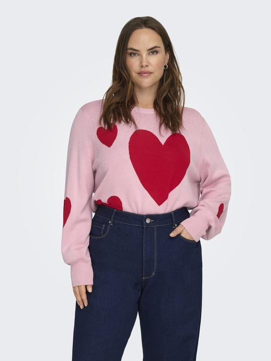 Actual product image Only CARMONTANA Strickpullover Strickpullover (M)