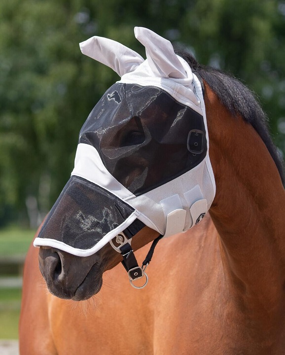 Actual product image Qhp Solar fly mask