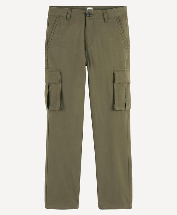 Actual product image La Redoute Collections Cargohose (152)