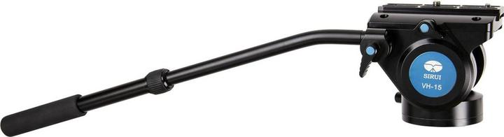 Immagine prodotto Sirui VH-15 Testa video fluida / testa video (Testa video)