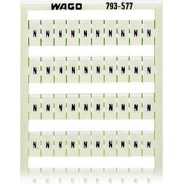 5x Wago, Zubehör Elektroinstallation, 793-577
