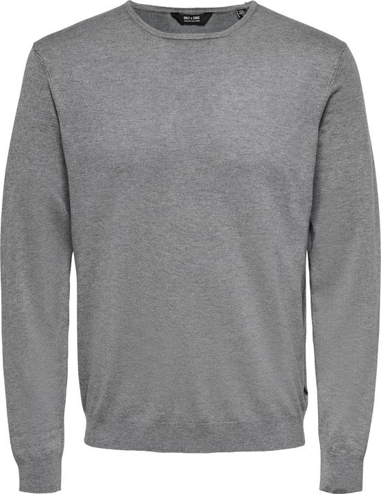 Produktbild Only & Sons Einfarbig Strickpullover (XXL)