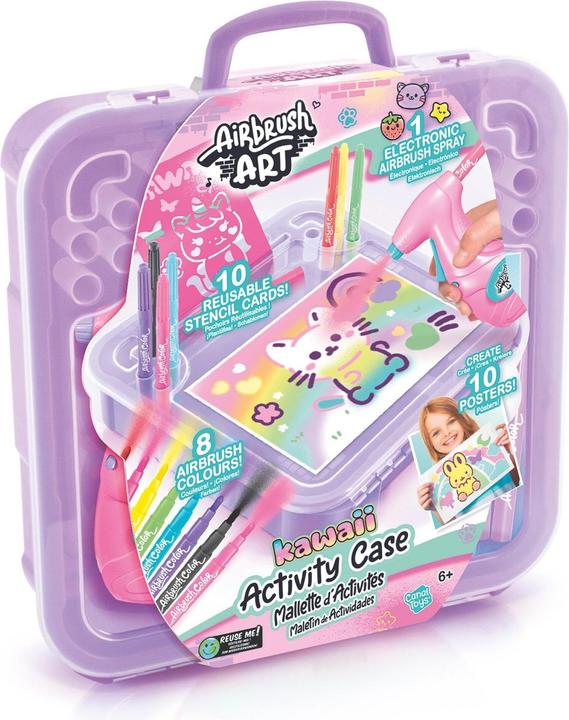 Produktbild Art - Airbrush Activity Case (26017)
