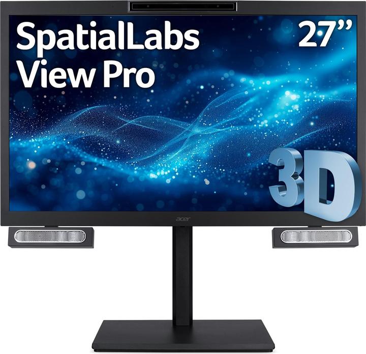 Produktbild Acer Spatial Labs View Pro 27 (27")