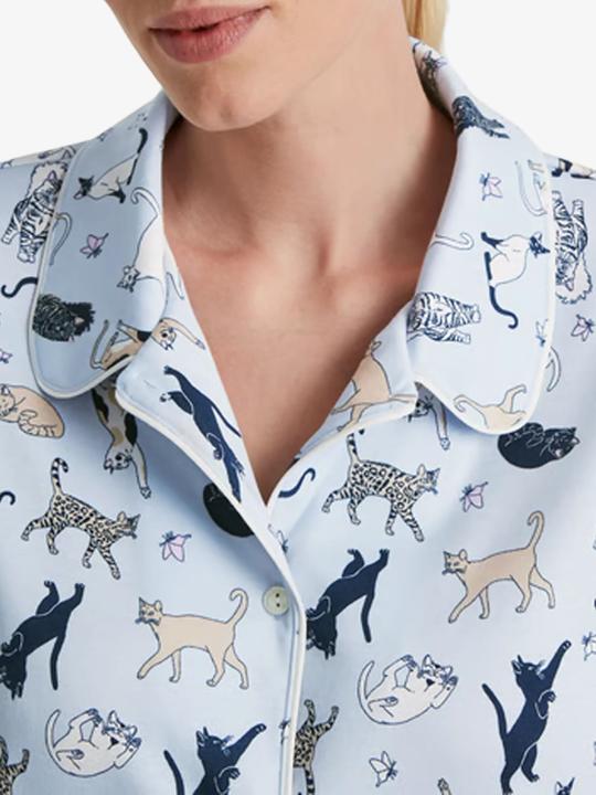 Actual product image Calida Pyjama, durchgeknöpft (XS)