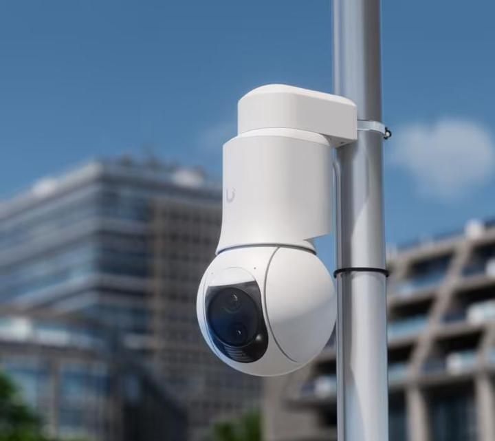 Produktbild Ubiquiti G6 PTZ (3840 x 2160 Pixels)