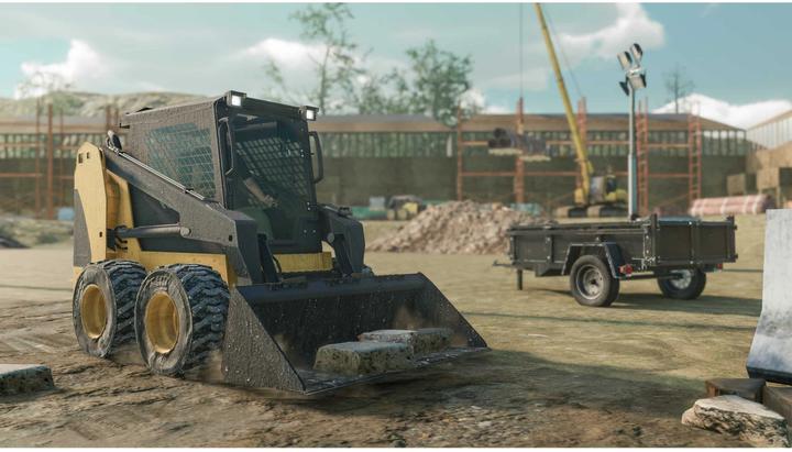 Image du produit Aerosoft Truck + Logistics Simulator (PS4, DE)