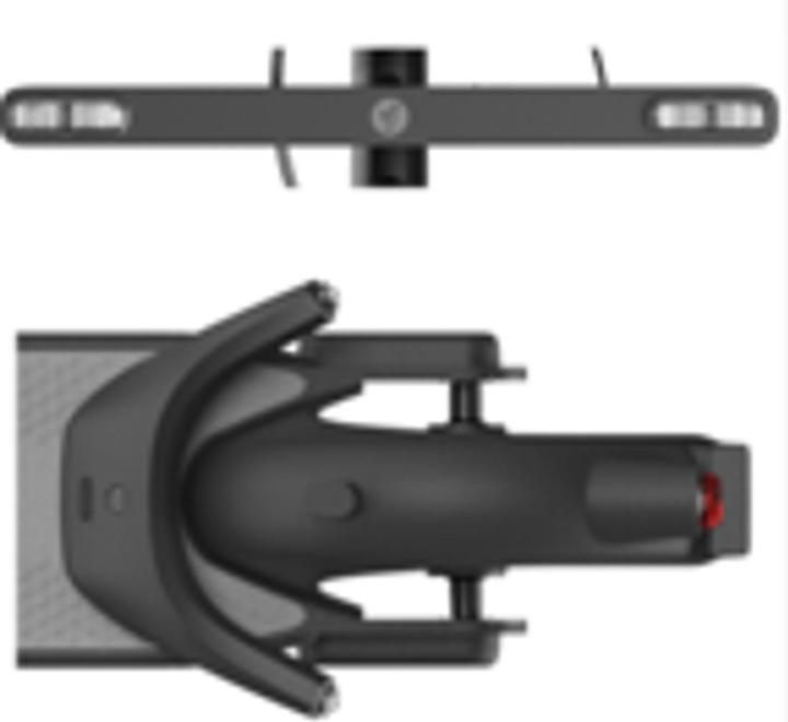 Actual product image Segway-Ninebot Indicator, Black