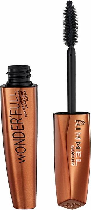 Actual product image Rimmel London Wonder Full (001 black)
