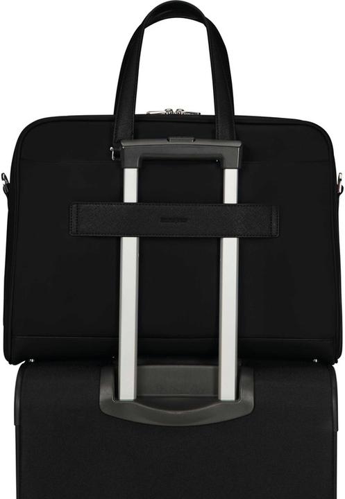 Actual product image Samsonite ZALIA 2.0 Laptop Bailhandle (15.60", Universal)