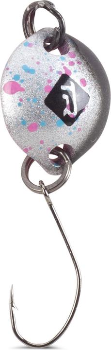 Immagine prodotto Iron Trout Button Spoon 1,8g SSP 5 Stk. (4.50 cm)