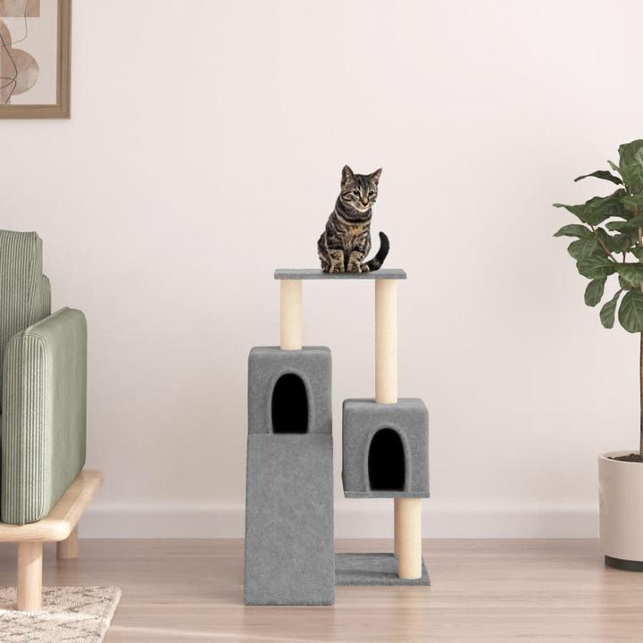 Image du produit vidaXL Silvia (82 cm, Gris clair)