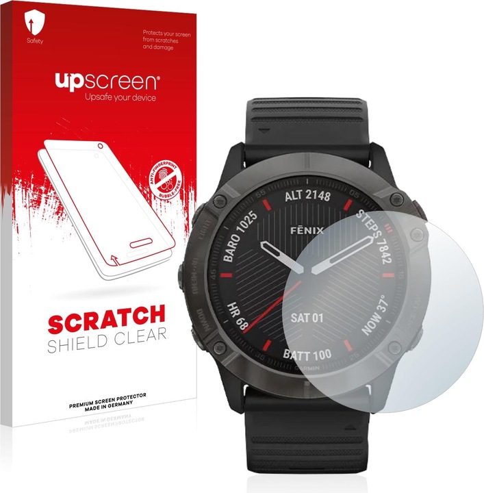 upscreen Scratch Shield Displayschutz