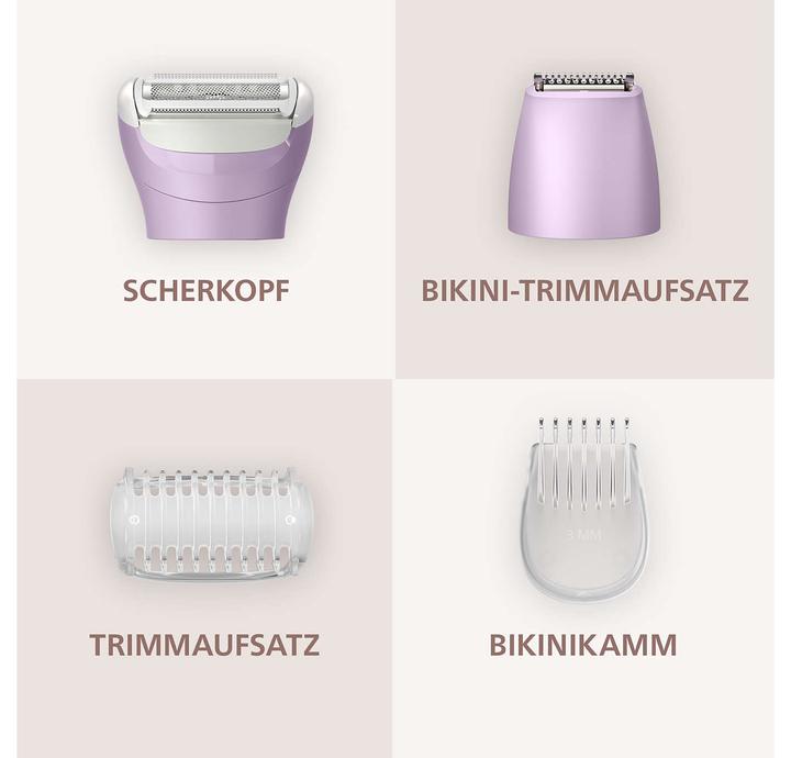 Image du produit Philips Lady Shaver Series 6000 (BRL138/00)