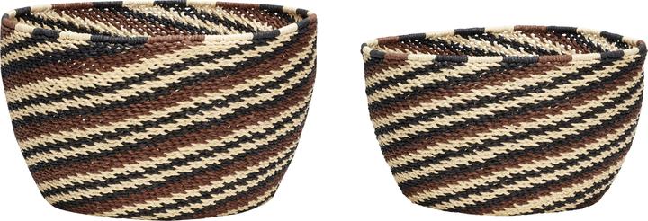 Produktbild Hübsch Gil (1 x, Ø 34 x 20 cm, ø 39 x 25 cm)