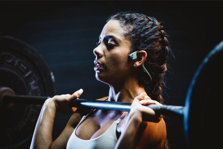 Produktbild Shokz TREKZ Air (6 h, Kabellos)