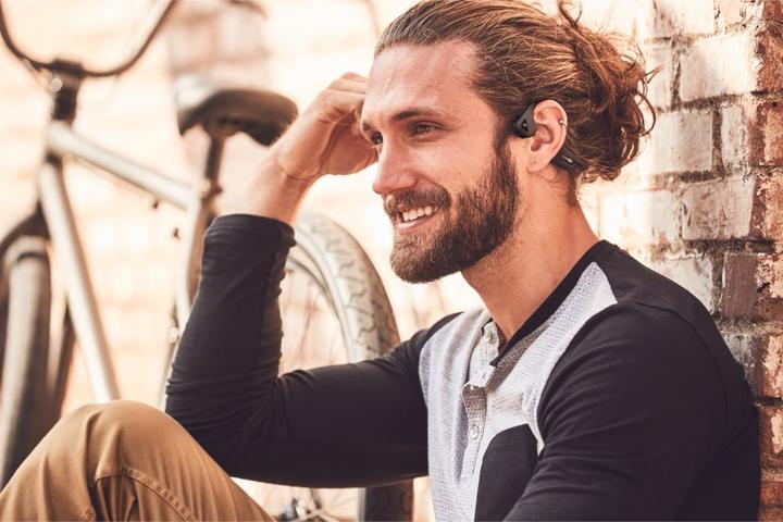 Produktbild Shokz TREKZ Air (6 h, Kabellos)