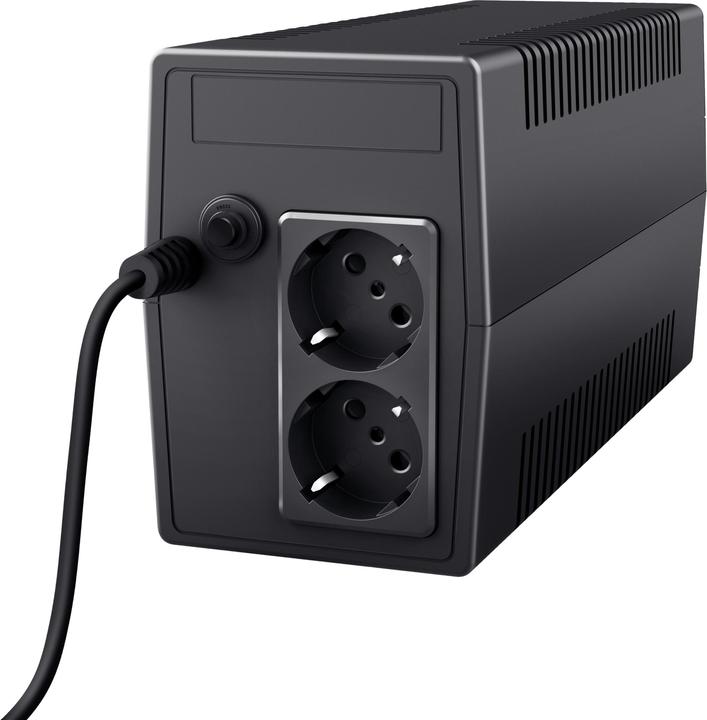 Trust Paxxon - 800 VA - 480 W - Seno - 162 V - 290 V - 50/60 Hz (800 VA, 480 W, Interattivo linea UPS)
