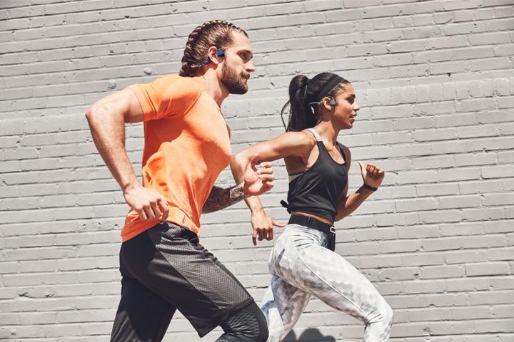 Produktbild Shokz TREKZ Air (6 h, Kabellos)