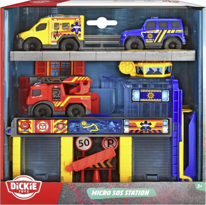 Produktbild Dickie Micro SOS Station