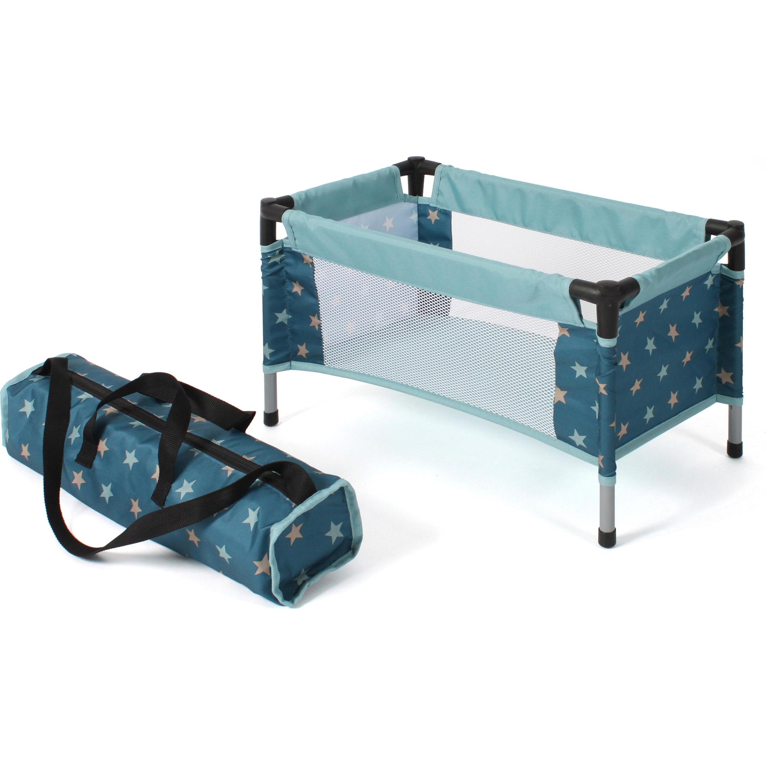 Bayer Chic 2000 Puppen-Reisebett (652-18)