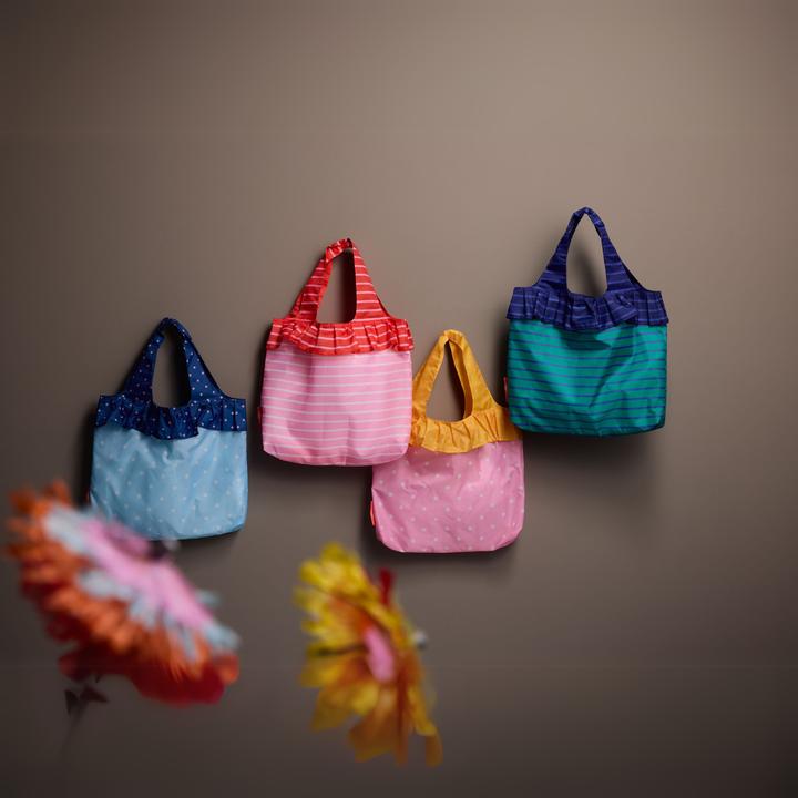 Produktbild Cedon Tasche Volant DOTS BLUE