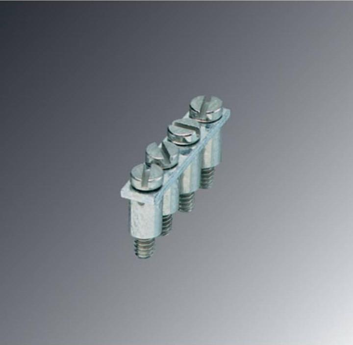 Produktbild Phoenix Contact Fixed bridge, Number of positions 4 (Diverse)