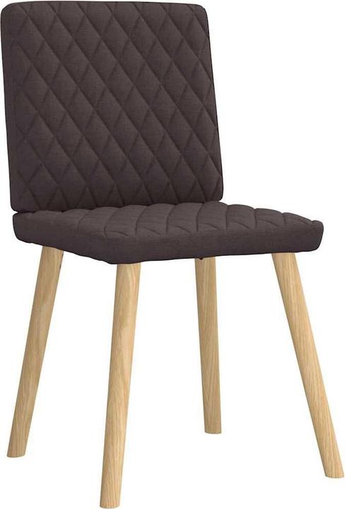 Actual product image vidaXL Esszimmerstuhl