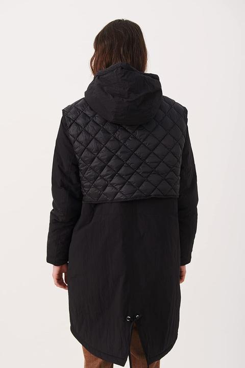 Actual product image Part Two Relaxed Fit Outerwear