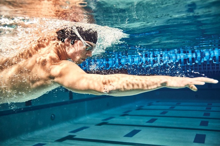 Produktbild Shokz OpenSwim (8 h, Kabellos)