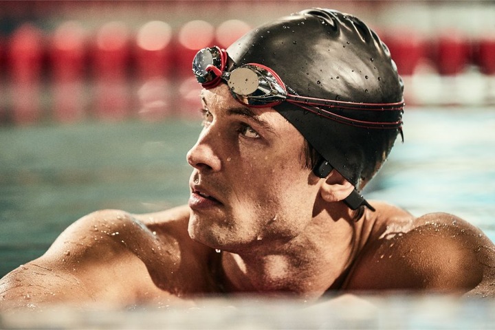 Produktbild Shokz OpenSwim (8 h, Kabellos)