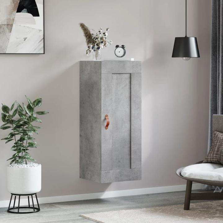 Image du produit vidaXL Wandschrank (34.50 x 34 x 90 cm)