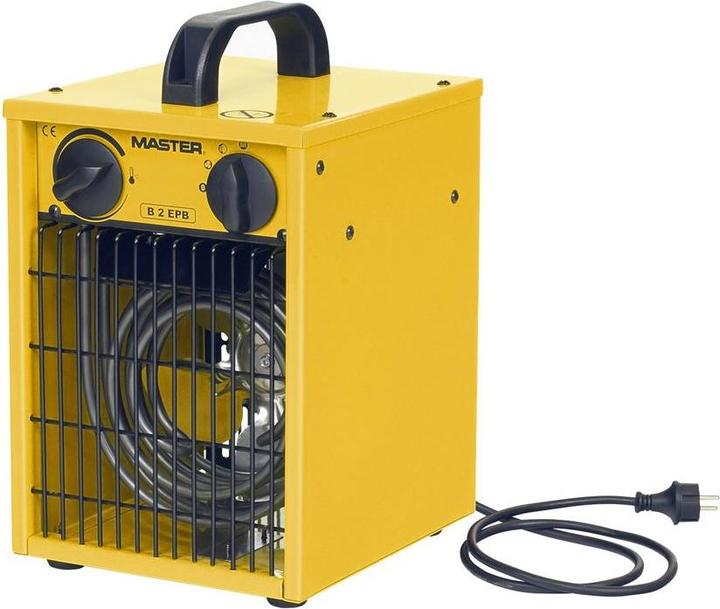 Produktbild Master Elektroheizung B 2 EPB 2 kW (2000 W)