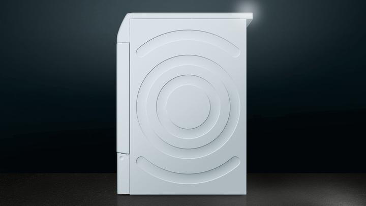 Actual product image Siemens WT47XM40 IQ700 (8 kg, Right)